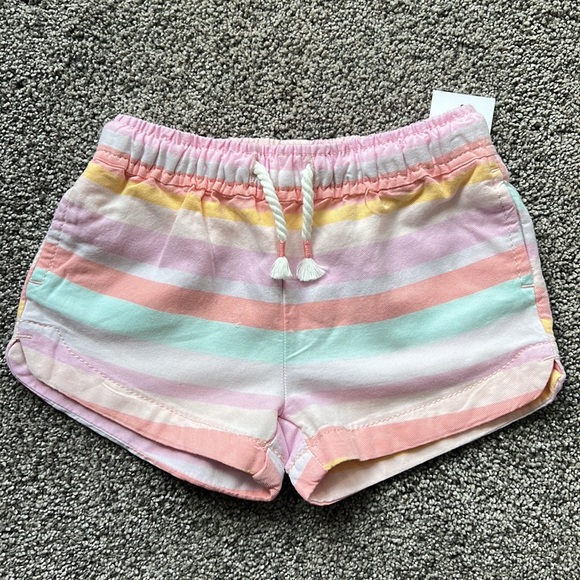 OshKosh B'gosh Other - NWT Oshkosh B’Gosh striped shorts | 18 months
